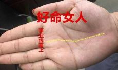 男右手财运线(男人财运线怎么看)