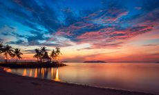 摩羯座男说想你了是真的吗(摩羯男喜欢你10个表现)