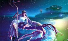 月亮星座摩羯座男生爱上一个人的表现(月亮星座天蝎座的女人)