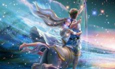 射手座女配射手座男(射手座男和射手女恋爱)