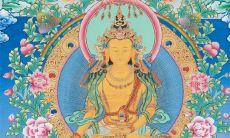 招福仪轨天物妙钩招财(招财仪轨念诵)