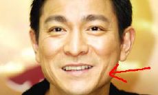 腮帮子突出的女人面相(有后福的女人面相)