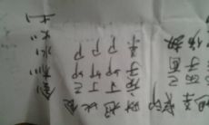 鬼谷子测名字算命术(免费测字断事)