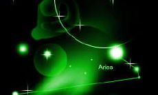 可爱女生12星座星象图(12星座星空图)