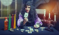 文殊院算命王瞎子(泰兴方言王瞎子算命)