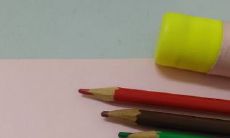 十二星座橡皮泥小人的做法(用彩泥捏十二星座少女)