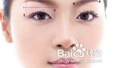 眉尾上扬的女人面相(女人眉毛浓旺夫)