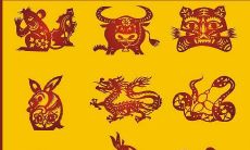 十二属相是什么时候产生的(生肖年份对照表)