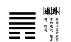 易经爻辞起名(周易六十四卦爻辞详解)