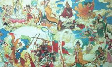 真武大帝和紫微大帝(玉皇大帝大还是紫薇大帝大)