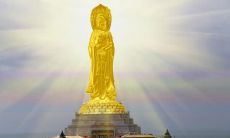 三亚观音菩萨开光饰品(观音菩萨在家怎样开光)