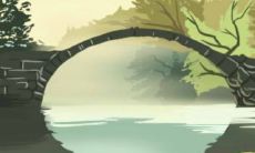 太岁禄马贵人顺逆飞(太岁入中宫寻命贵)