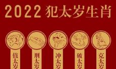 2023年的太岁是什么生肖(2023太岁年都是属什么的人)