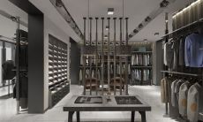 男装店起名个性时尚简约(女人梦见死人了什么意思)