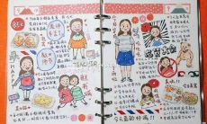 星座手帐天蝎座(12星座手帐内容)