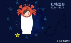 天蝎座2023年的全年运势最新(2023年开始走大运的星座)