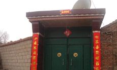 农村大门不要门楼风水说法(院子门旺财大门尺寸)