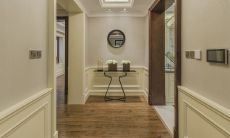 进门鞋柜风水颜色(进门鞋柜上摆什么旺财)