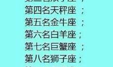 12星座女谁最好追(追12星座女的几个技巧)