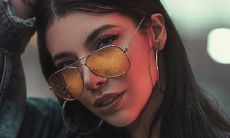 狮子座女生漂亮嘛(狮子女为什么那么漂亮)