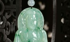 开光的玉佩能换挂绳吗(求一个开光的玉佩多少钱)