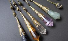 灵摆占卜准不准跟灵摆有关系吗(占卜他对你的感觉超准)