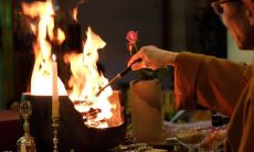 开光法会的功德利益(怎么给法印开光)