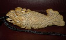 摩羯鱼的寓意(摩羯座半羊半鱼)