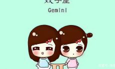 双子座爱上你(双子男喜欢你的表现)