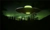 梦见飞碟