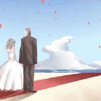 2022年，兔子在2月份嫁给了最好的婚姻日。