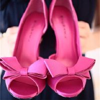 十二个星座婚礼鞋