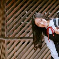 就像一个人会坚持不超过几年的星座的人