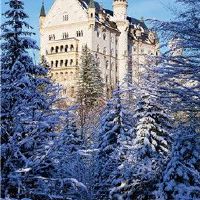 十二个星座城堡，十二个星座专属公主城堡