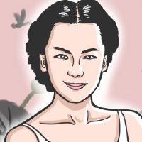 你有一个男人的脸吗？