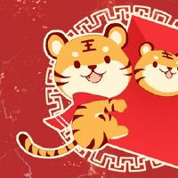 新年的红色信封是一个新的一年的红色信封，以制作想法