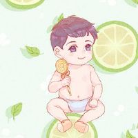 在第一个月，时间的时间，宝宝好，宝宝很好，而且丰富而富裕。