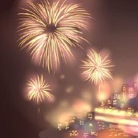 新年前夜的祝福2022年最新经典祝福分享