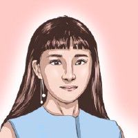 一生女孩有一个差距