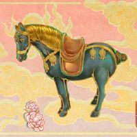 一年中的第一个月的第一个月，我回到了我的家人，我抵达了9点。