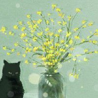 春天的春天的诗型充满了春天的感情。