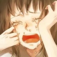 情绪崩溃后，他们会哭泣。