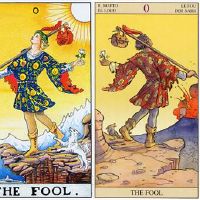 塔罗牌愚人节的启示星