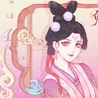 2022年虎儿童萧兔全年财富“太阳”吉兴