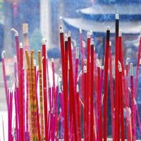 在香味的香味风景般的景区中是什么意思？如何纠正