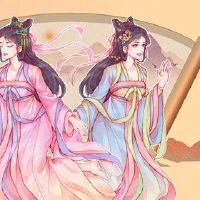 易于让众神一见钟情，注意双向箭头