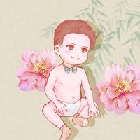 江姓宝宝2022男孩名字阳光英俊的男孩名字