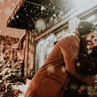 梦想成为一个吻？