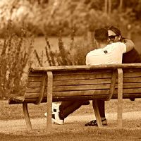 在爱面前，恋人的星座数千