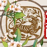 老虎2月21日，什么命运男孩和女孩特征